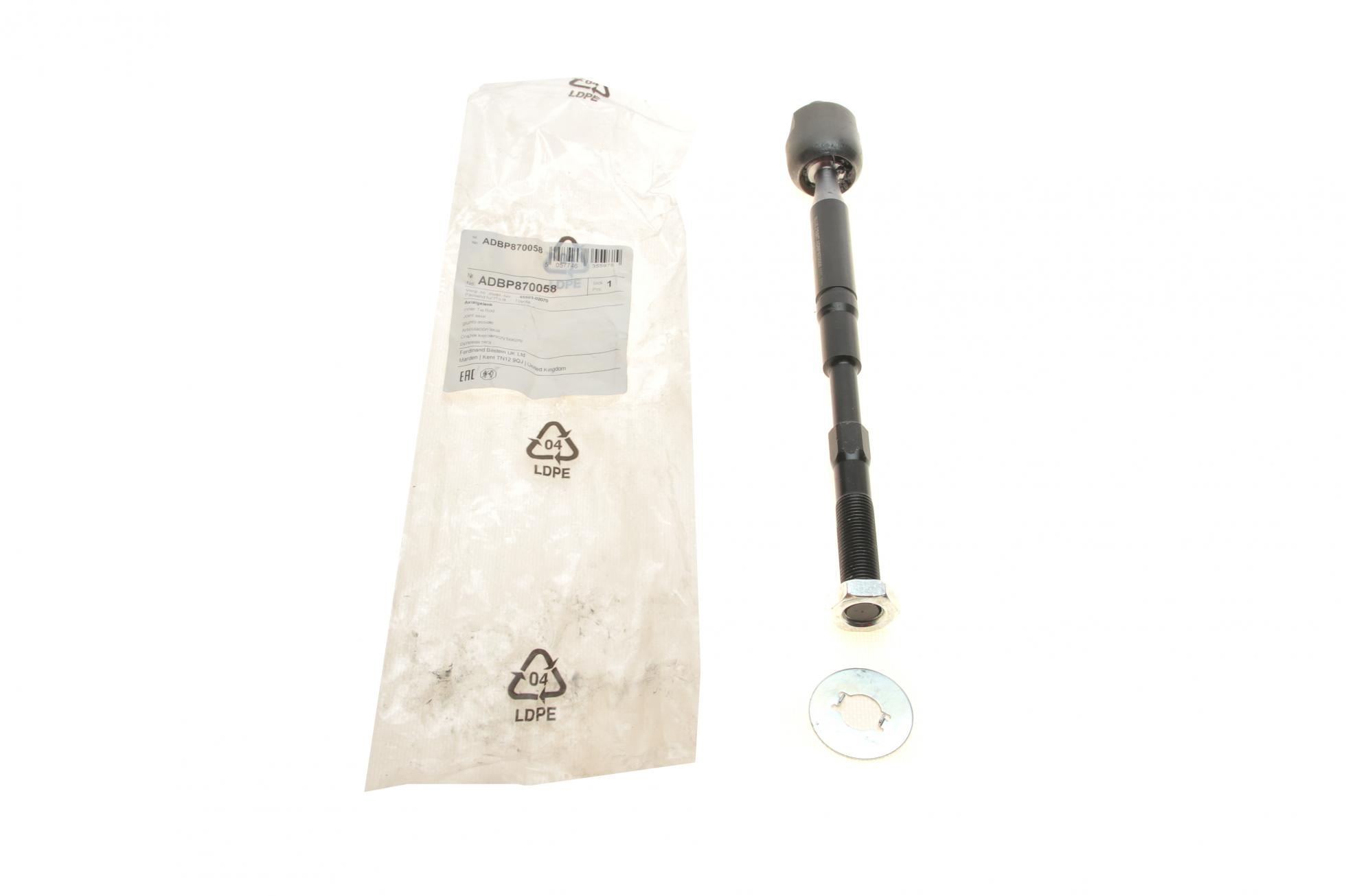 ADBP870058 BLUE PRINT